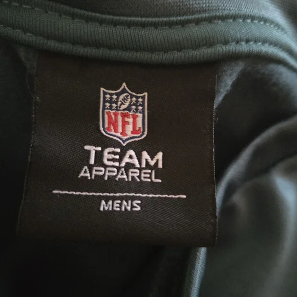 NFL Philadelphia Eagles Teal Crewneck Sweatshirt - Picture 4 of 4